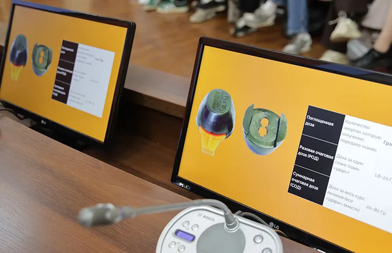 Равный обучает равного: семинар по радиологии и ядерной медицине в БГМУ