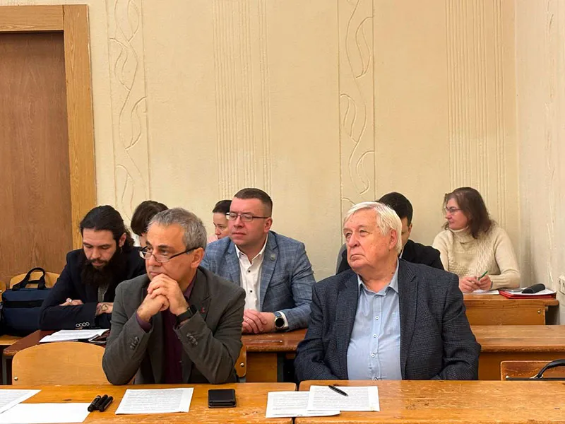 Заседание секции «Гигиенические науки и радиационная медицина» Научной сессии БГМУ