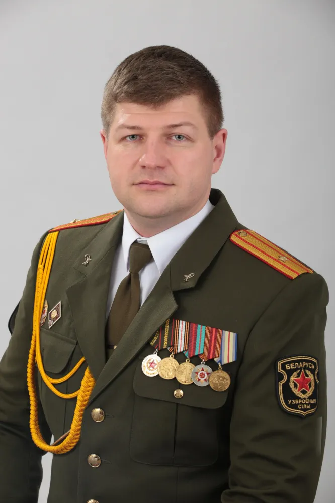 Валюженич Ярослав Игоревич