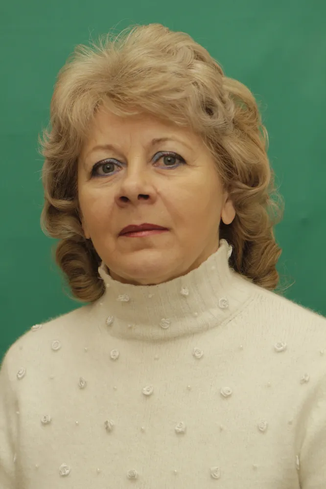 Копать Тереса Тадеушевна