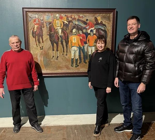 Художественная выставка «Вива Кола»