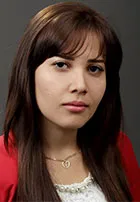 Машарипова Шахназа Улугбековна