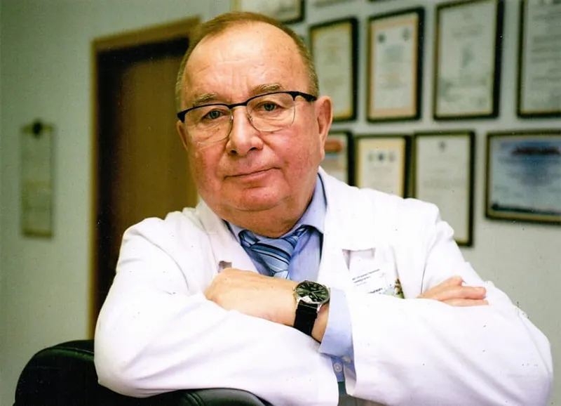 Памяти Великого Учителя (к 75-летию со дня рождения Александра Васильевича Сукало)