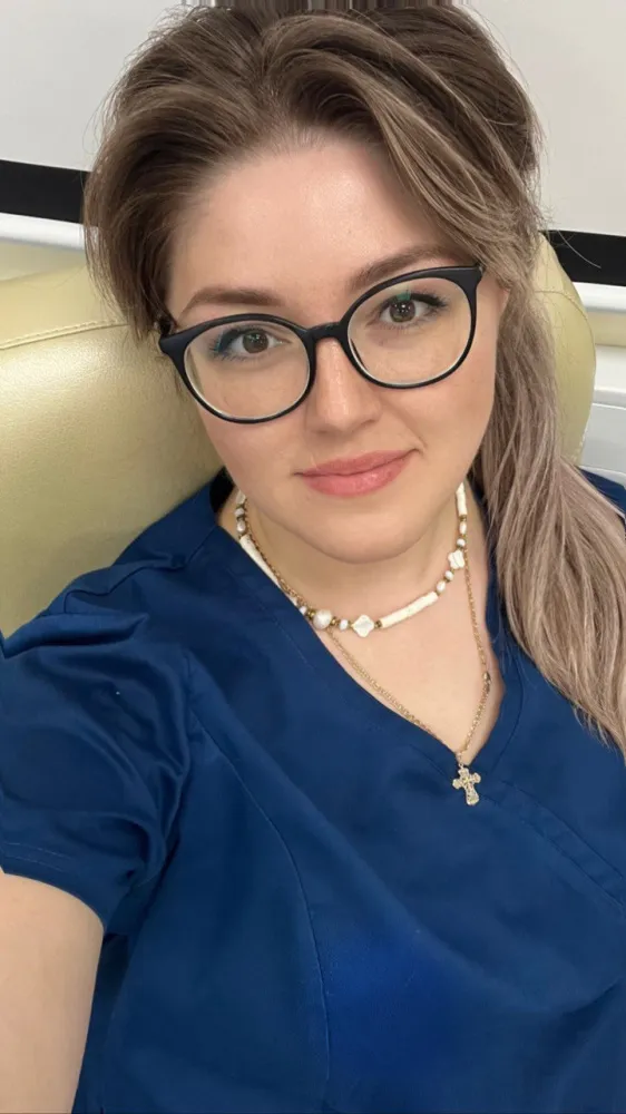 Рудская Елена Викторовна