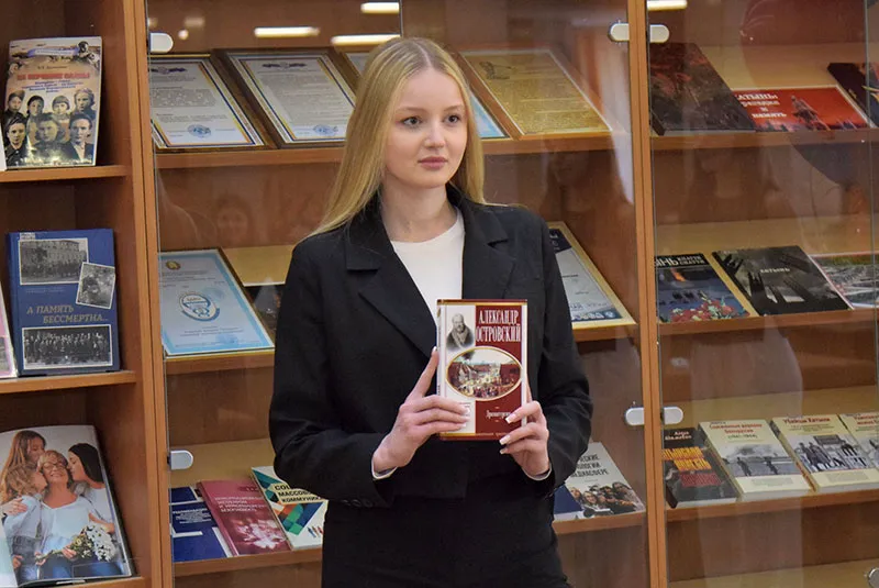 Книжный клуб БГМУ «Анамнез: прочитано» успешно открыл свои двери