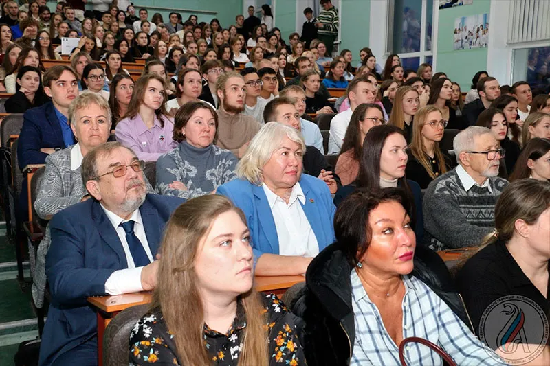 Академическая мобильность. Сотрудничество в сфере научных интересов