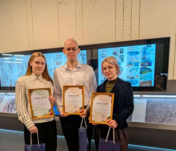 Наука будущего: студенты БГМУ среди финалистов и победителей конкурса