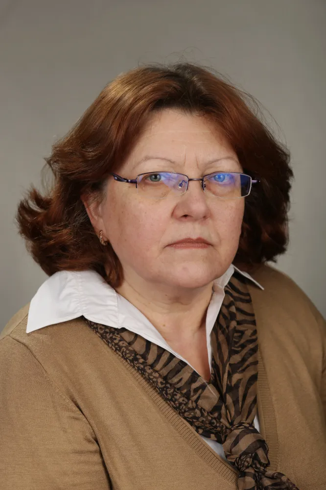 Дюсьмикеева Марина Игоревна