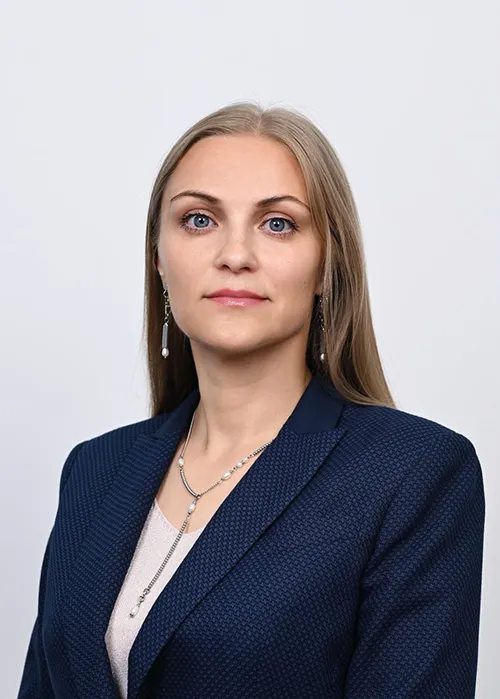 Шумилова Алина Владимировна