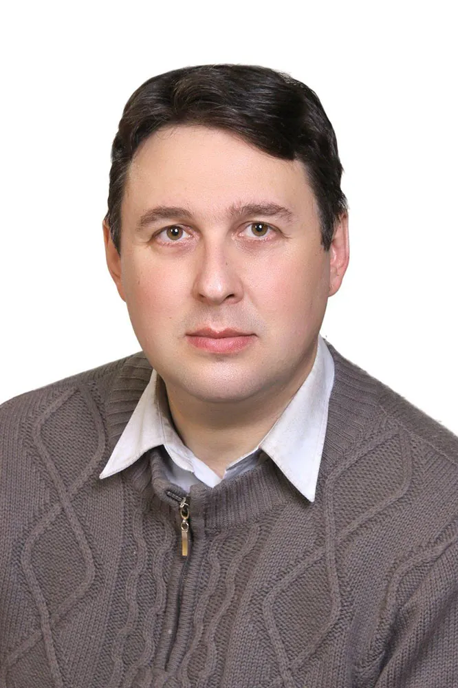 Никитинский Владимир Владимирович 