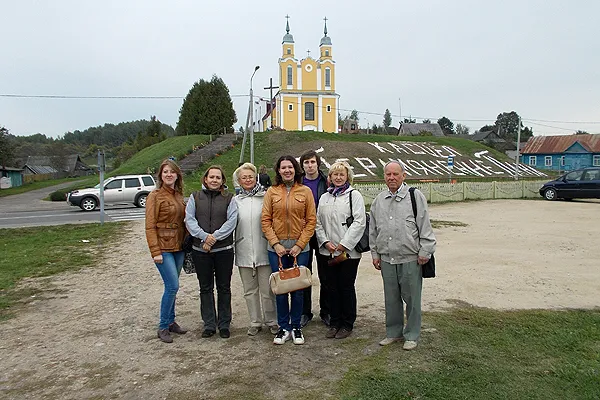 Нас объединяет многое… Экскурсии кафедры поликлинической терапии.