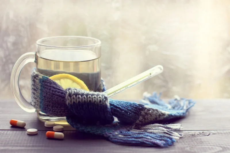 Как не заболеть в период простуд?