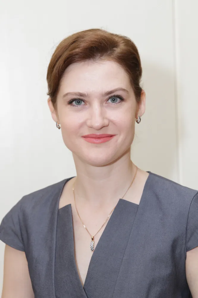 Далидович Анастасия Александровна