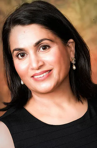 Пуджа Малкотра-Бенерджи (Индия)