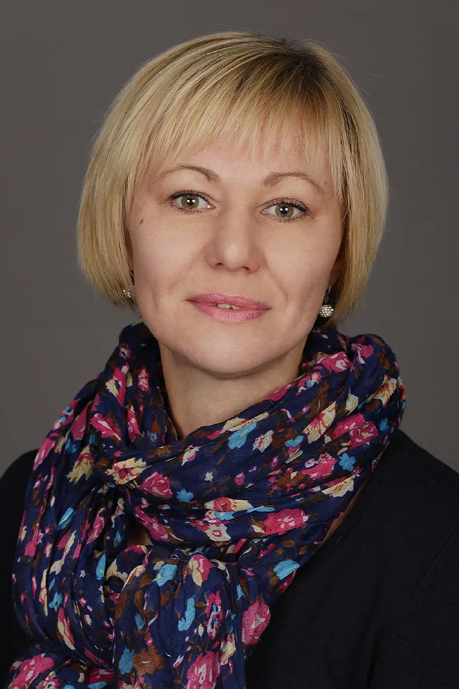 Пархимович Ирина Владимировна