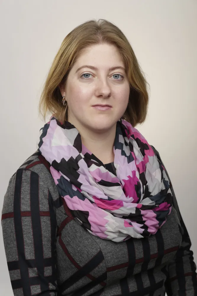 Алексеева Елена Сергеевна