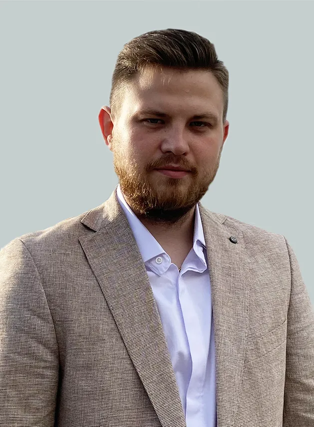 Матвеенко Павел Сергеевич