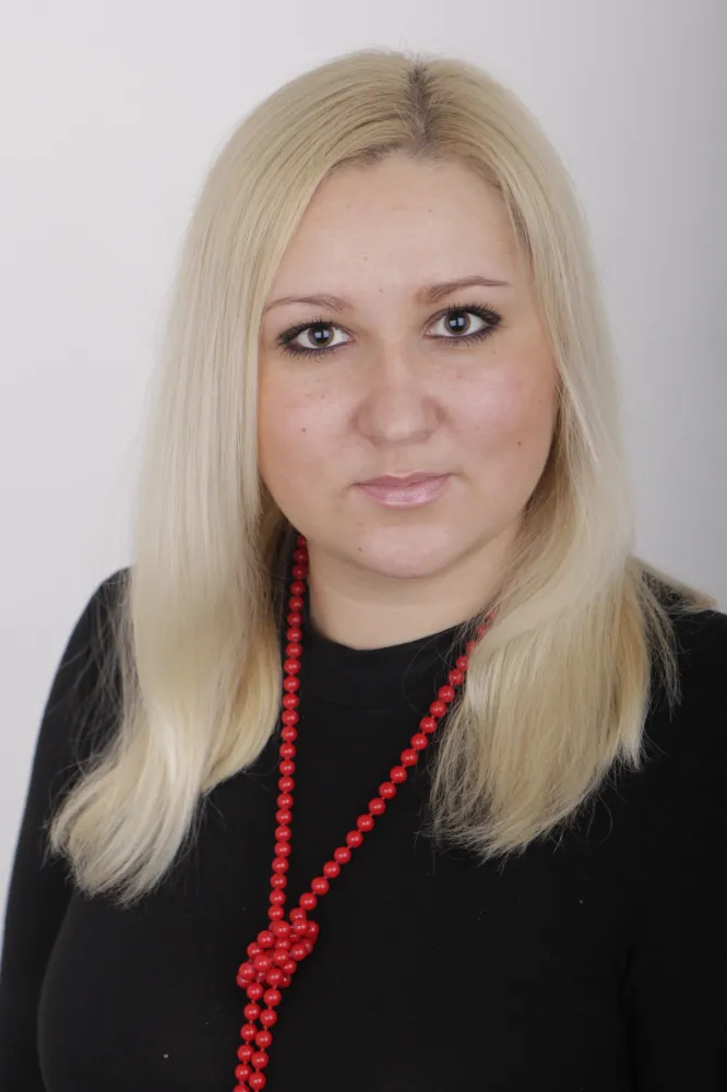 Минко Анастасия Геннадьевна