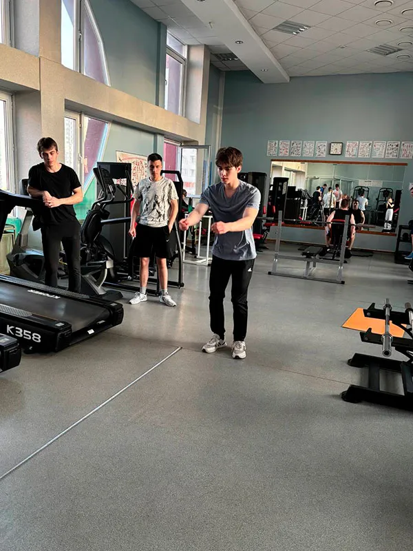 Силовое двоеборье