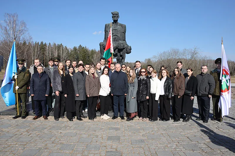 22 марта – День памяти жертв Хатынской трагедии