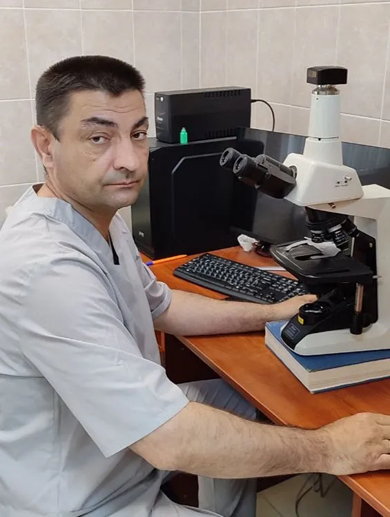 Нищук Анатолий Степанович