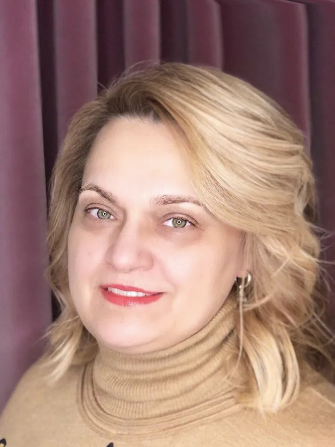 Кишкурно Елена Петровна