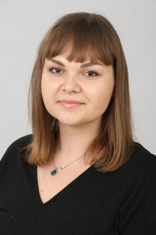 Самохина Надежда Вячеславовна