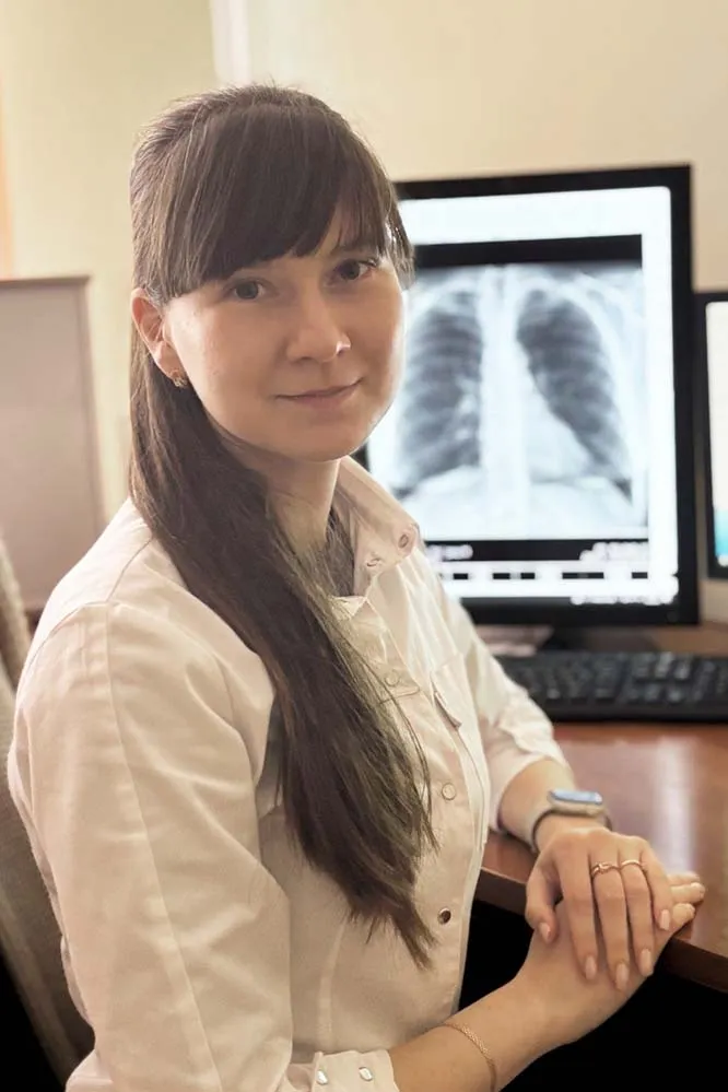 Волкова Татьяна Александровна