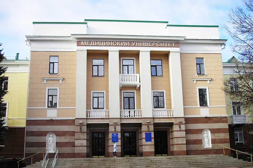 Студенты БГМУ показали высокие результаты на I Международной олимпиаде «Основы физики и информатики в медицине» в Башкирском госмедуниверситете