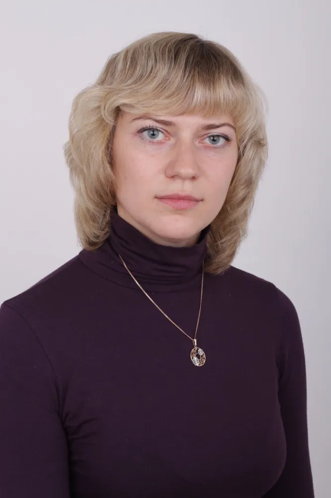 Лазовская Анна Ивановна