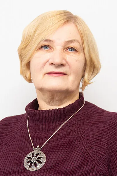 Новицкая Светлана Федоровна