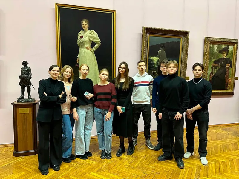 История на холсте