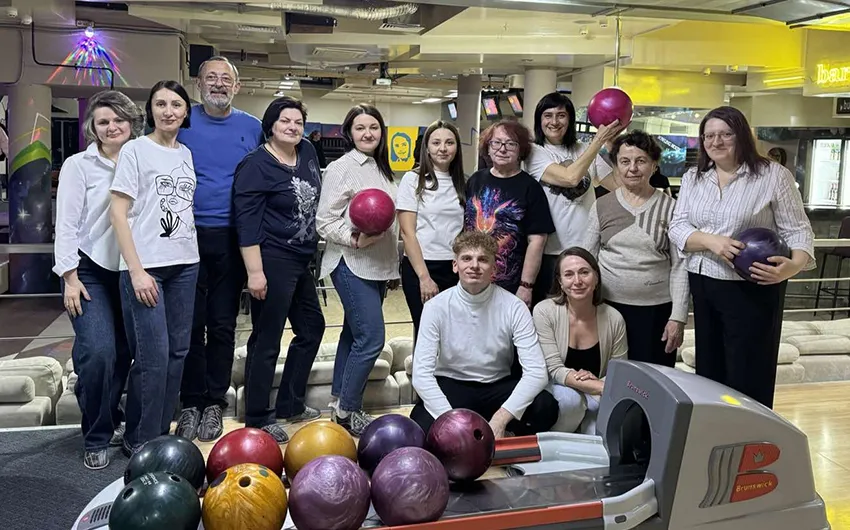 Кто хорошо работает – тот хорошо отдыхает!