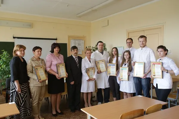 IX олимпиада по гигиене для студентов 5 курса медико-профилактического факультета