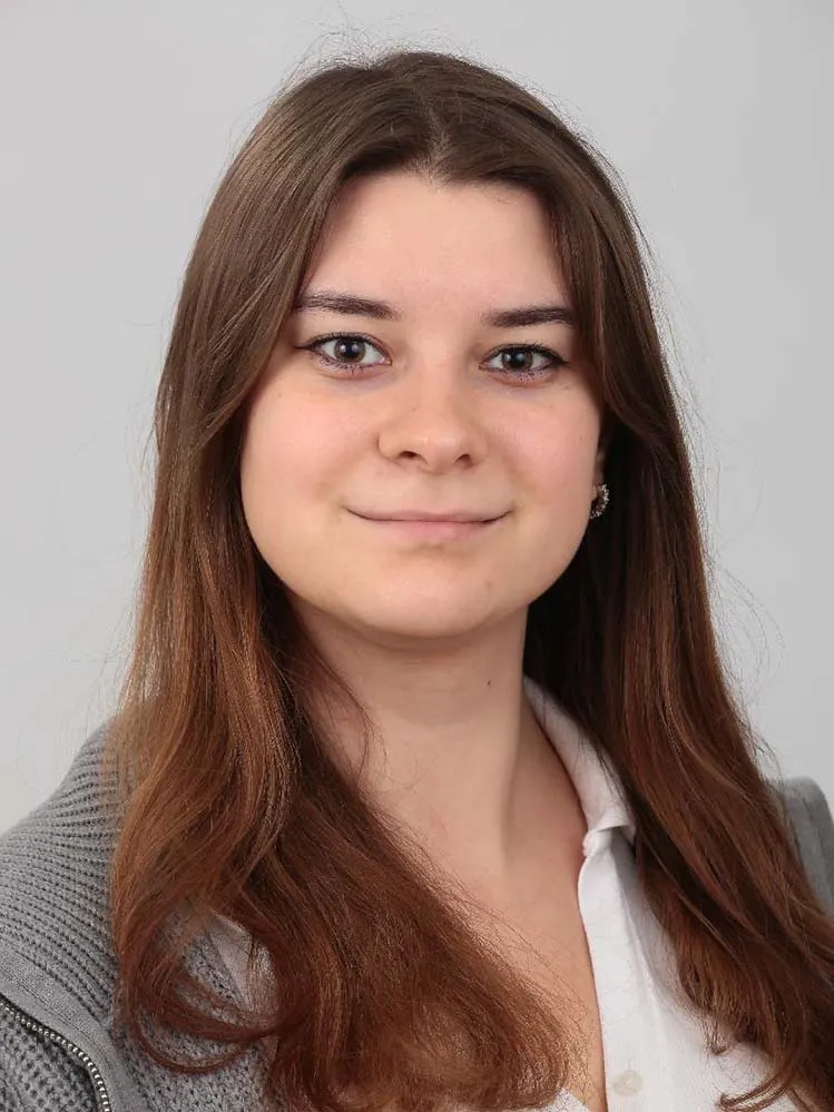 Яцковская Арина Александровна