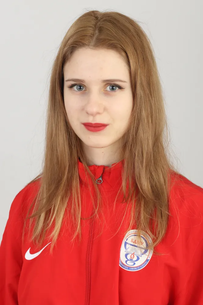 Хвеженко Мария-Магдалена