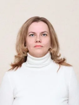 Гальцова Ольга Анатольевна