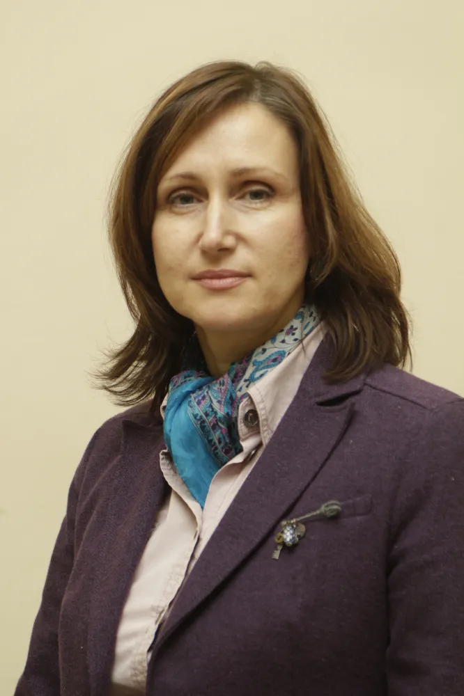 Пятницкая Инна Викторовна