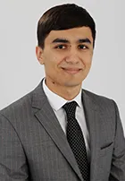 Гарлыев Чарыяр Бяшимович