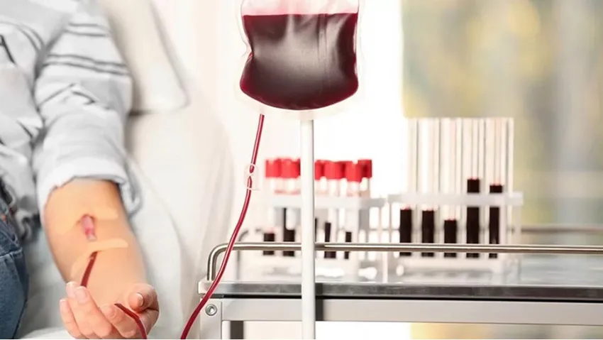 Открытое практическое занятие на кафедре клинической гематологии и трансфузиологии