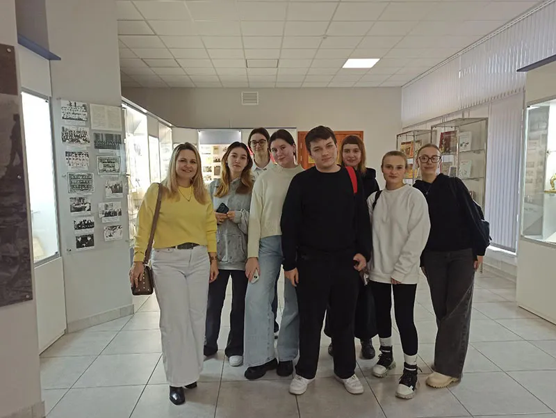 По страницам истории БГМУ