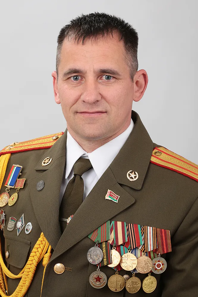 Лозовик Дмитрий Александрович