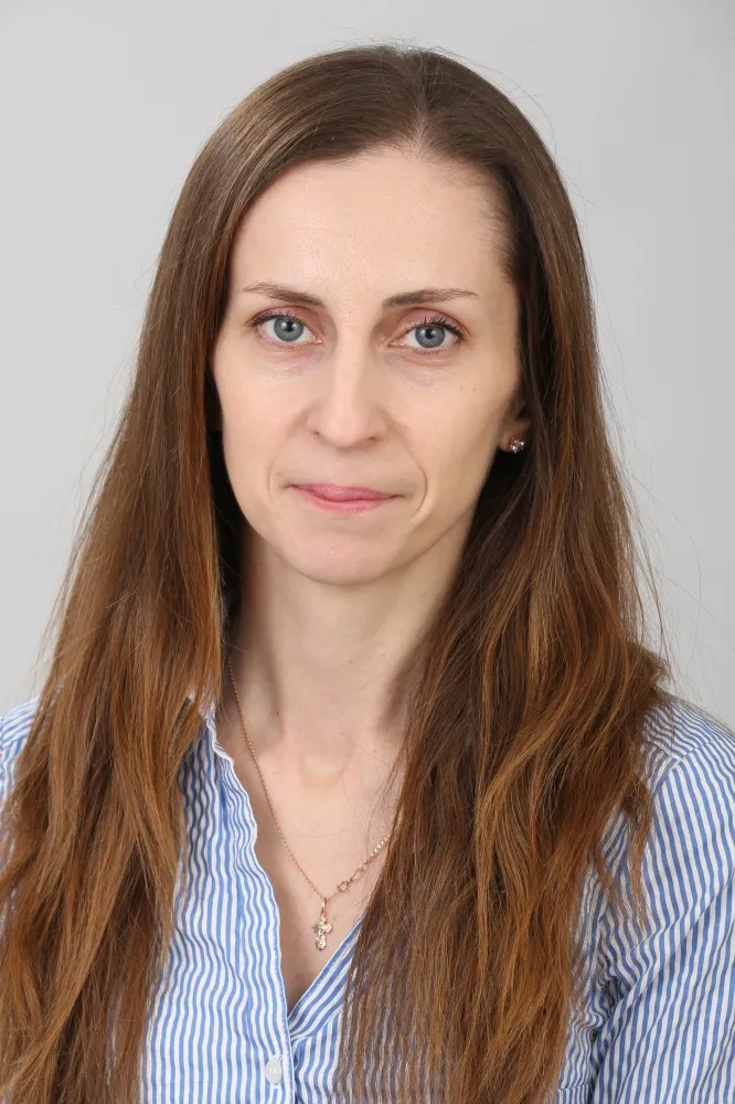 Шалова Кристина Юрьевна