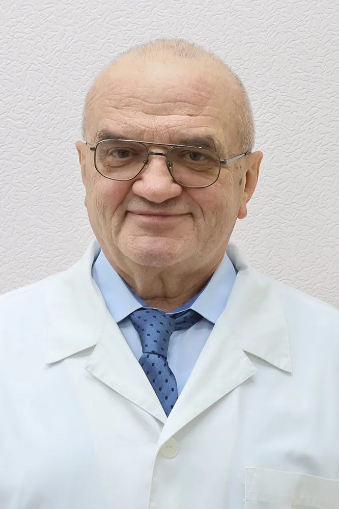 Беспальчук Павел Иванович