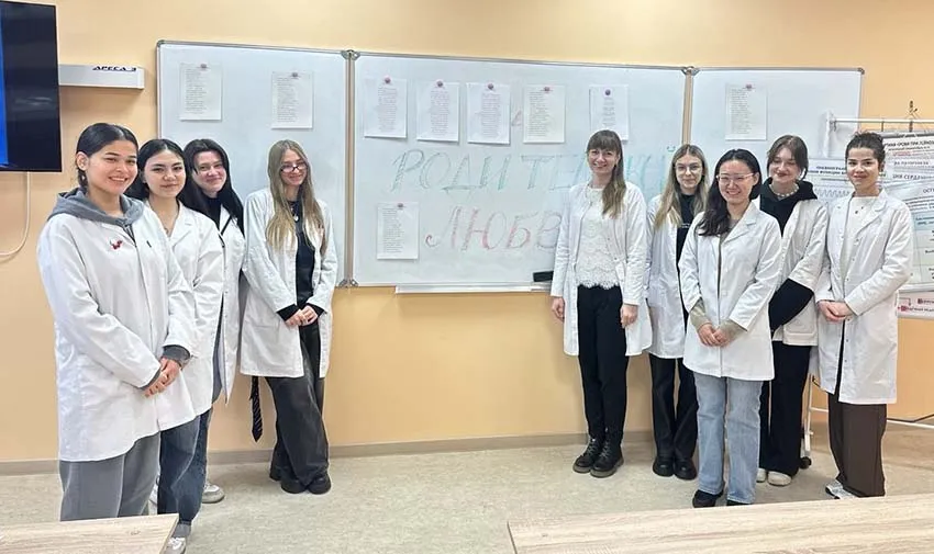 Родительская любовь – самая важная защита в жизни