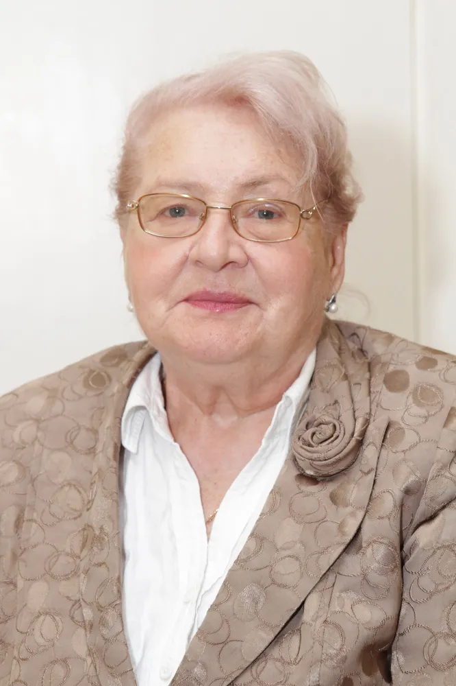 Бирич Тамара Андреевна