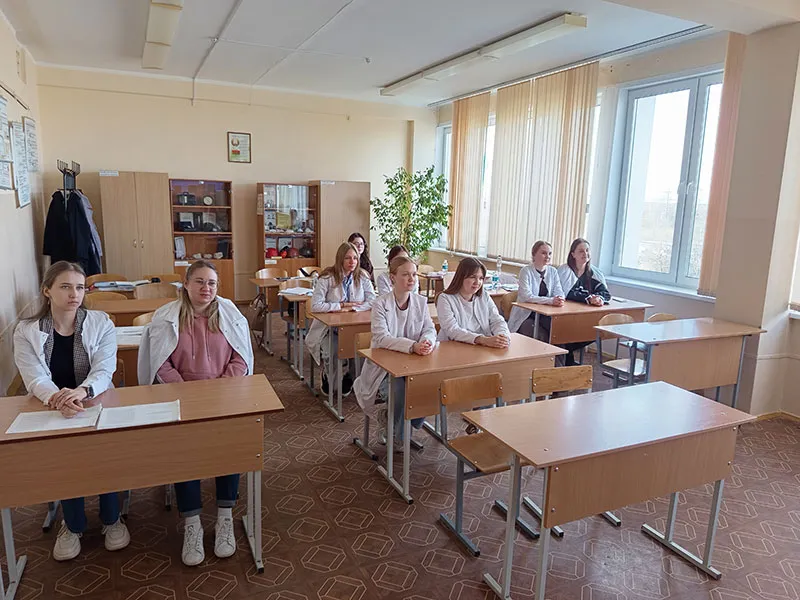 Будущее профилактической медицины: студенты медико-профилактического факультета на страже женского здоровья