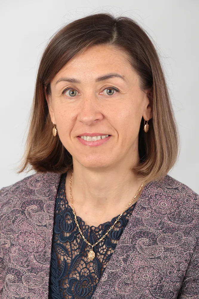 Занкович Елена Петровна