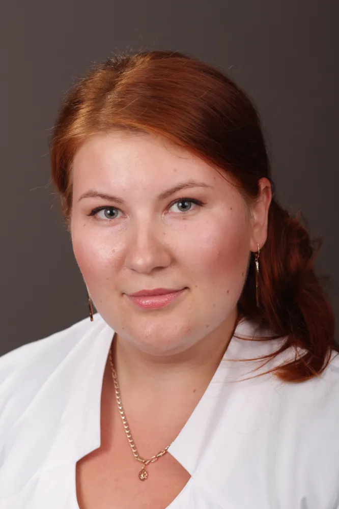 Прошутинская Ольга Александровна