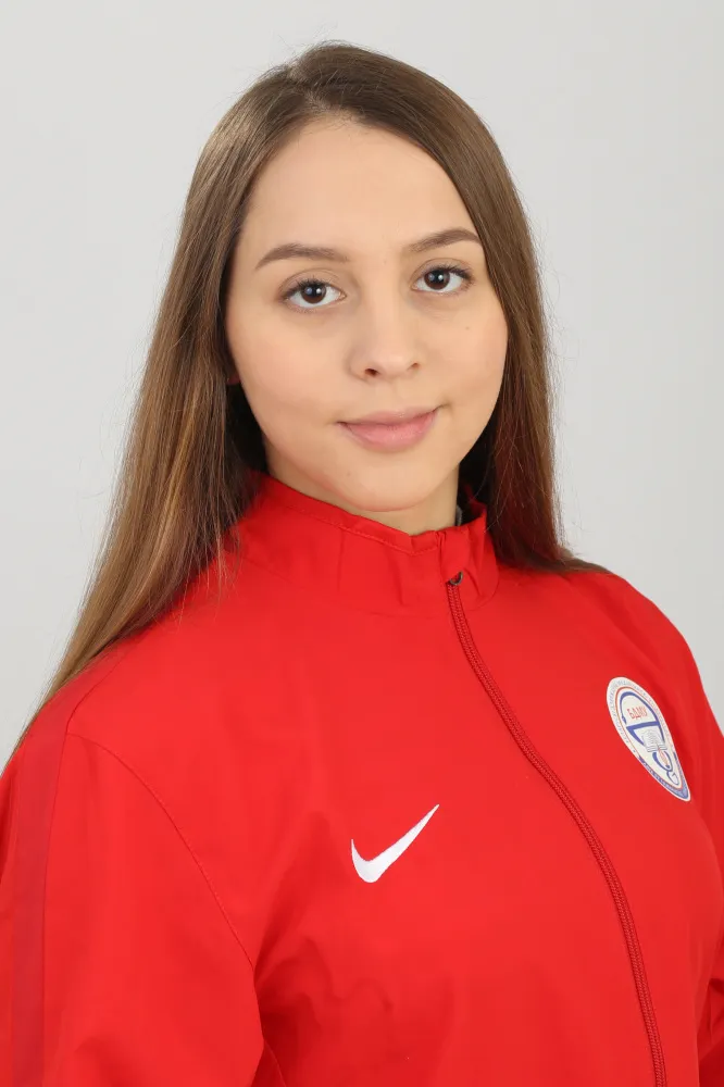 Тазиева Ксения